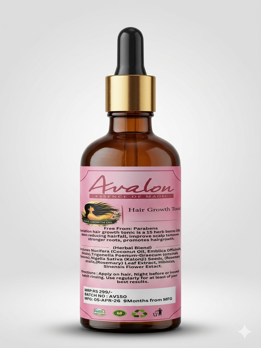 Avalon Essence Of Magical Hair