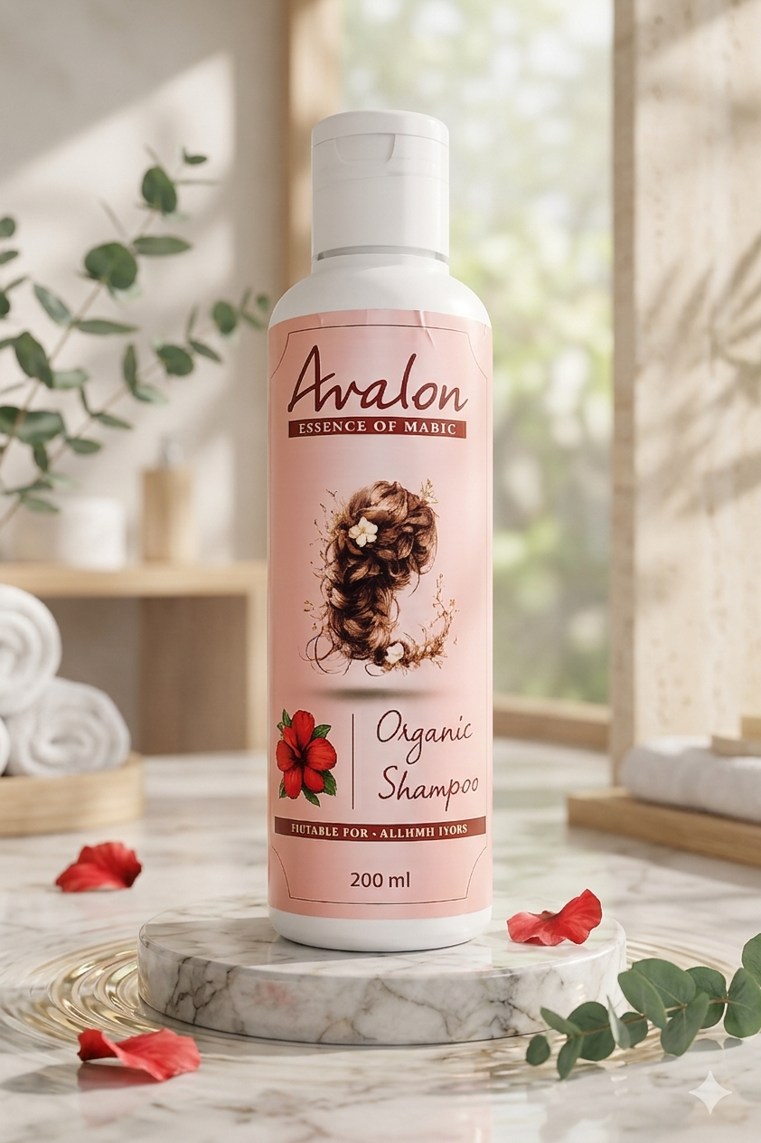 Avalon Hair Shampoo
