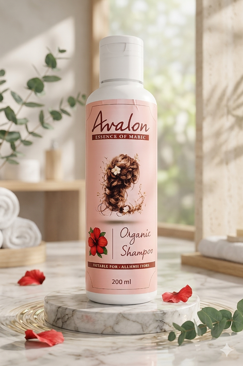 Avalon Hair Shampoo