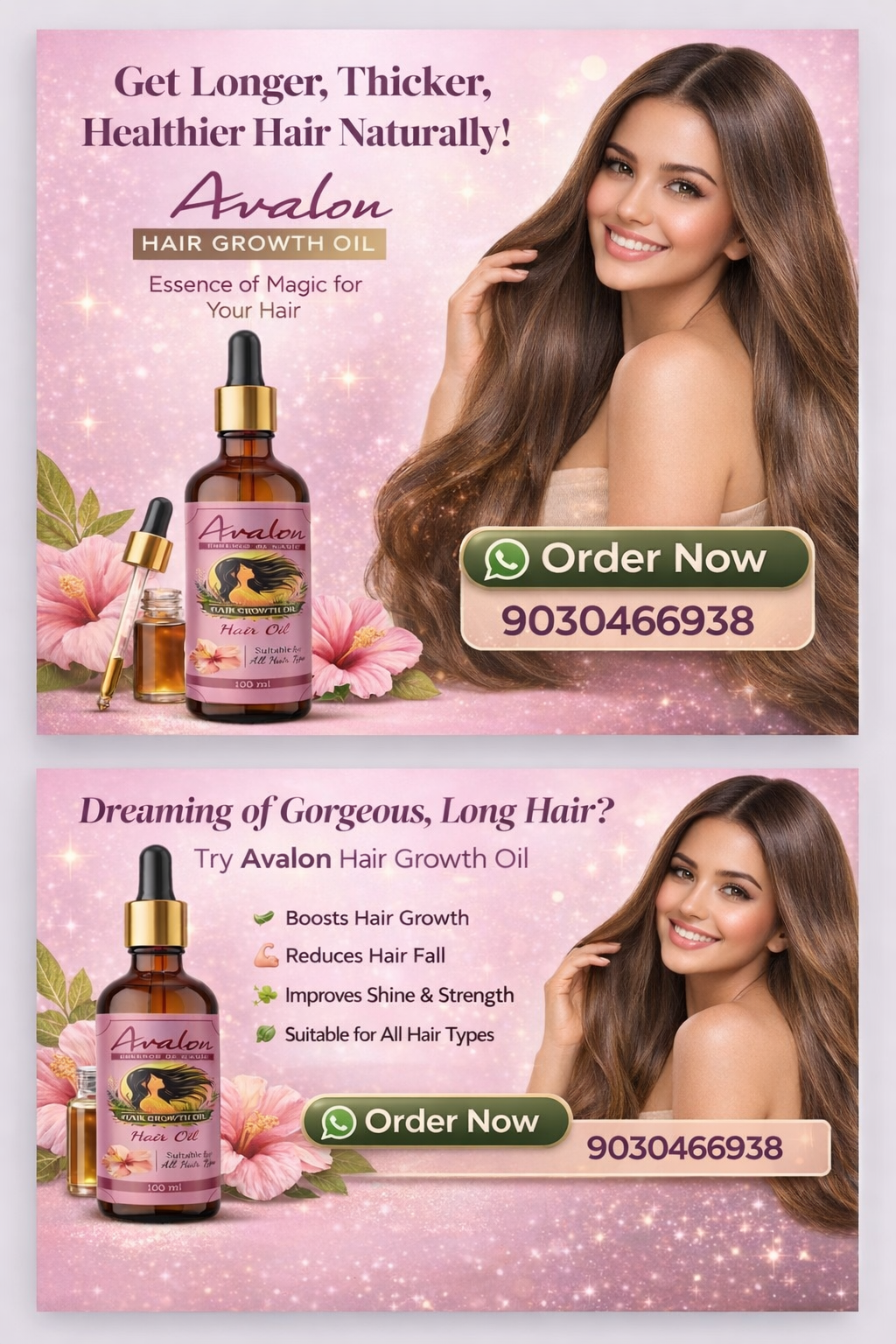 Avalon Essence Of Magical Hair
