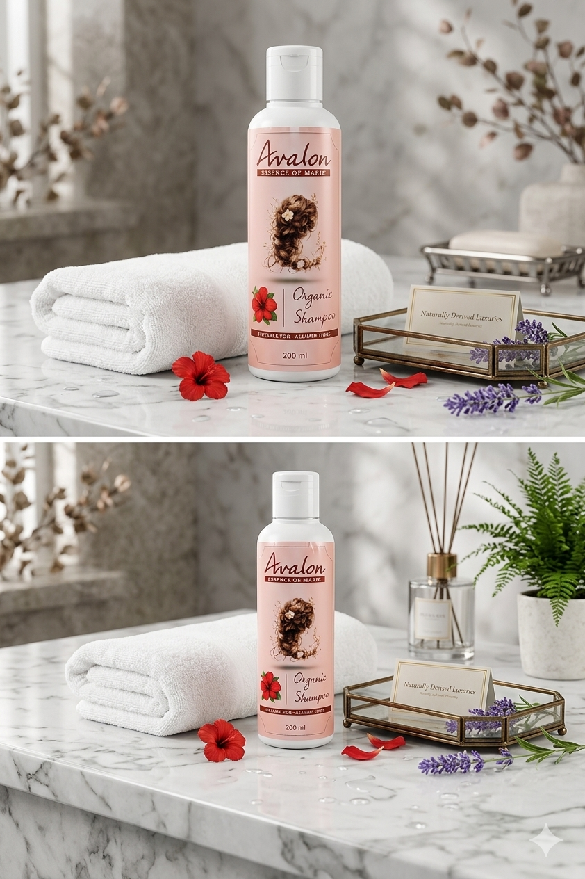 Avalon Hair Shampoo